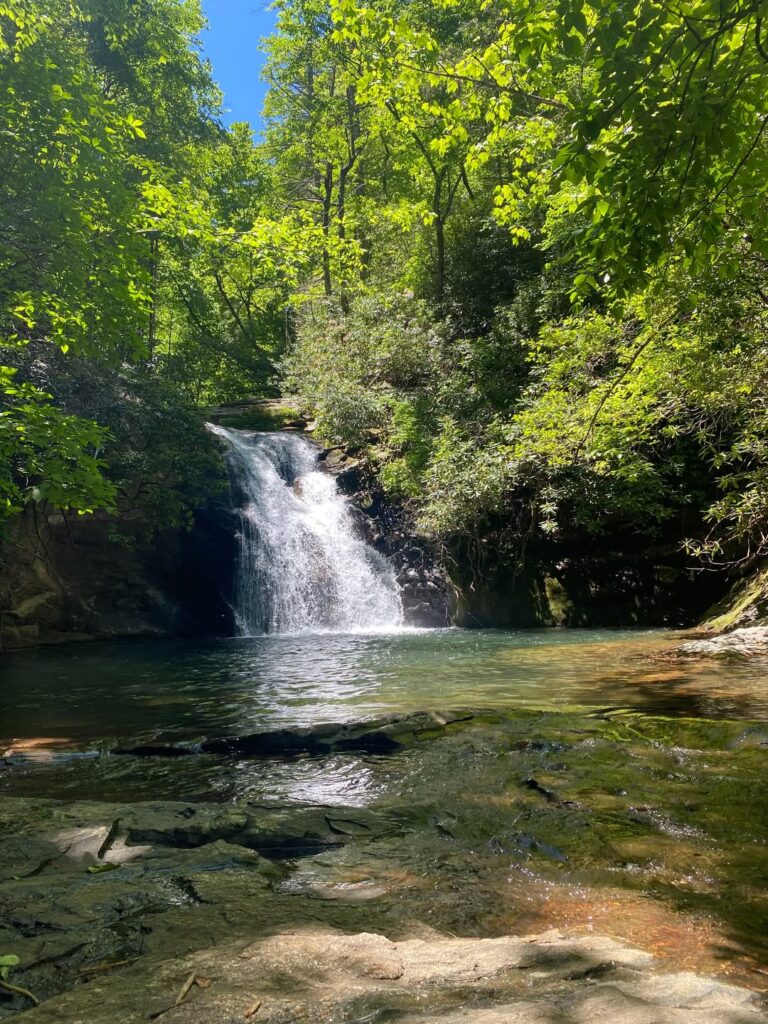 Ammons Falls