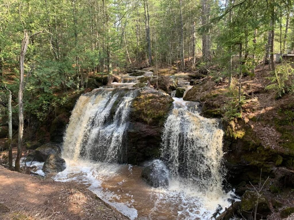 Amnicon Falls State Park