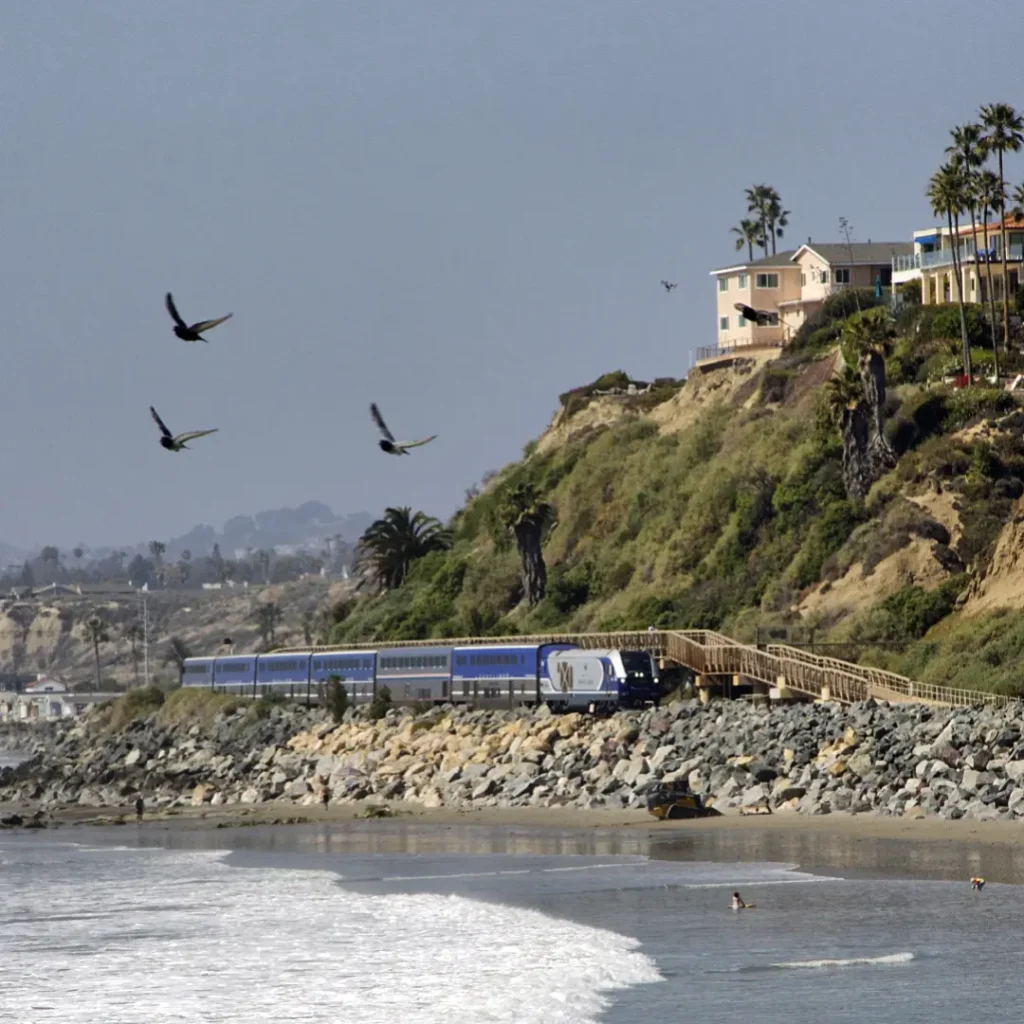 Amtrak Pacific Surfliner