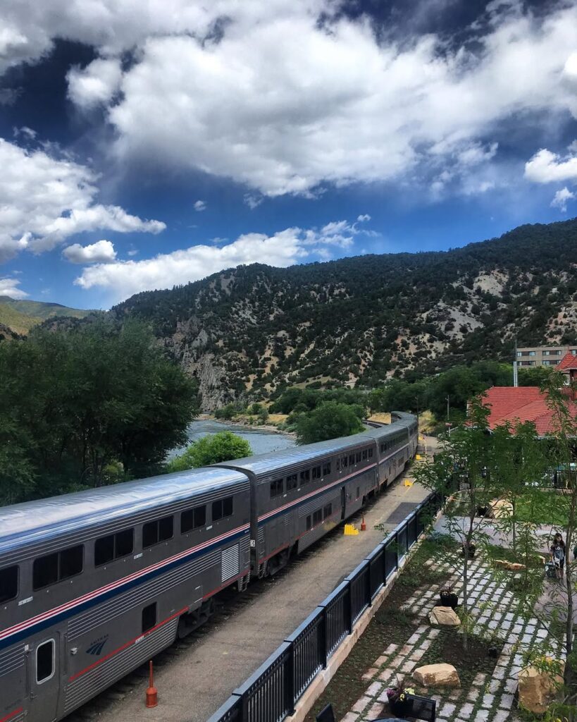 Amtrak’s California Zephyr
