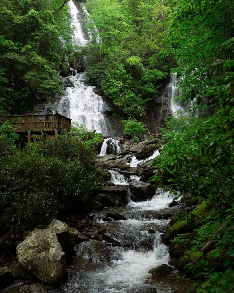 Anna Ruby Falls