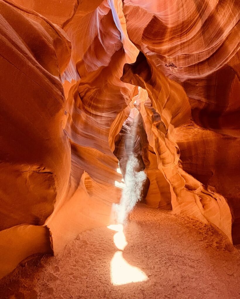Antelope Canyon, Page