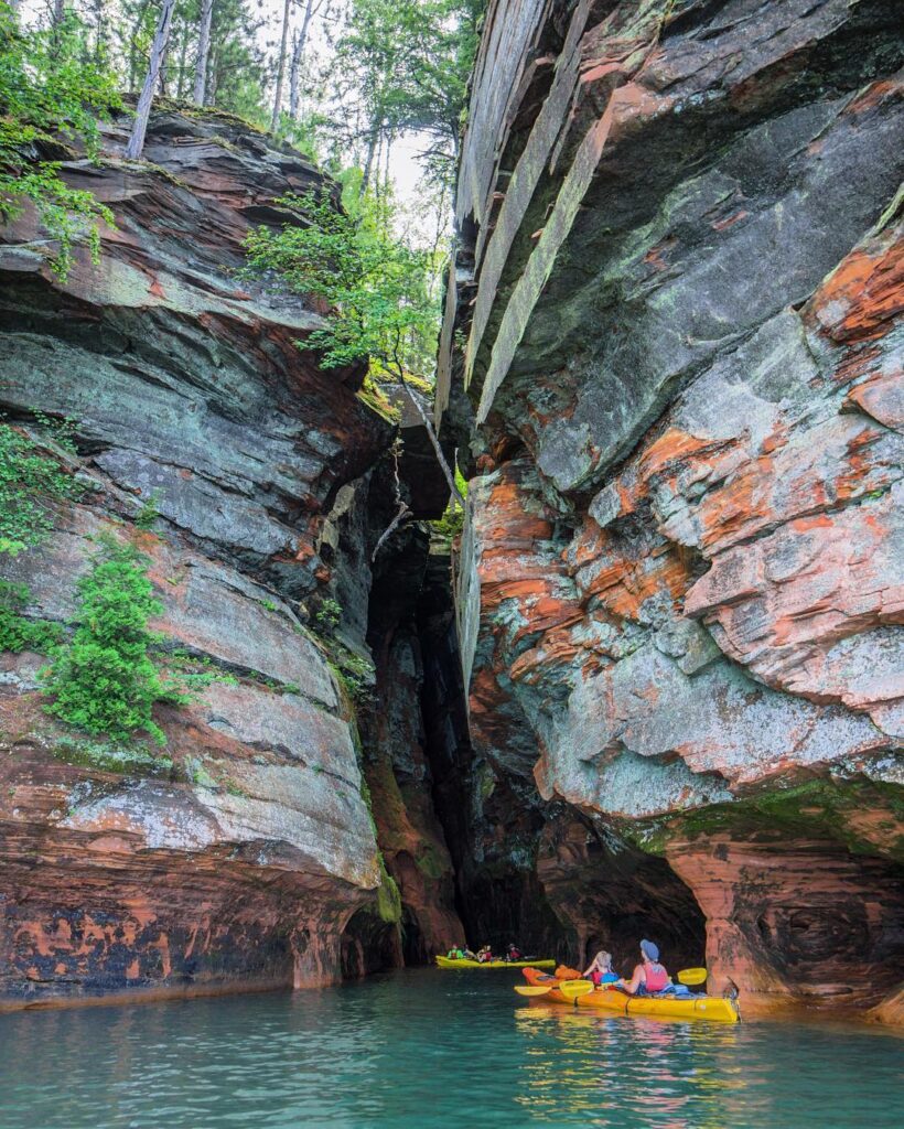 Apostle Islands National Lakeshore
