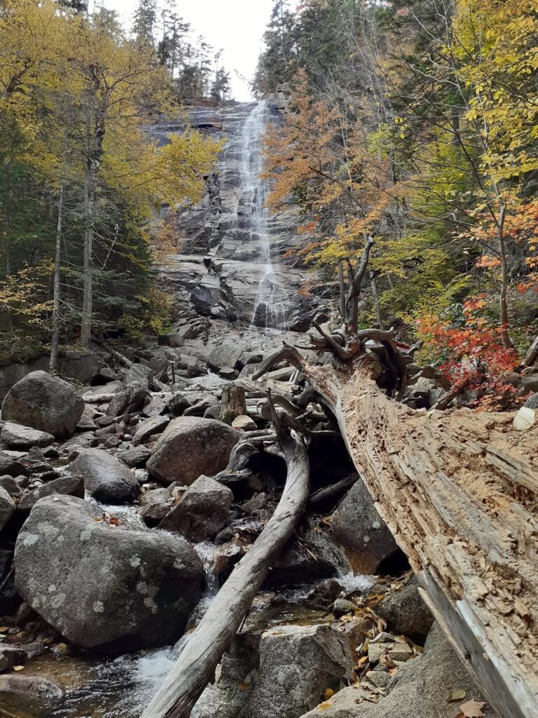 Arethusa Falls