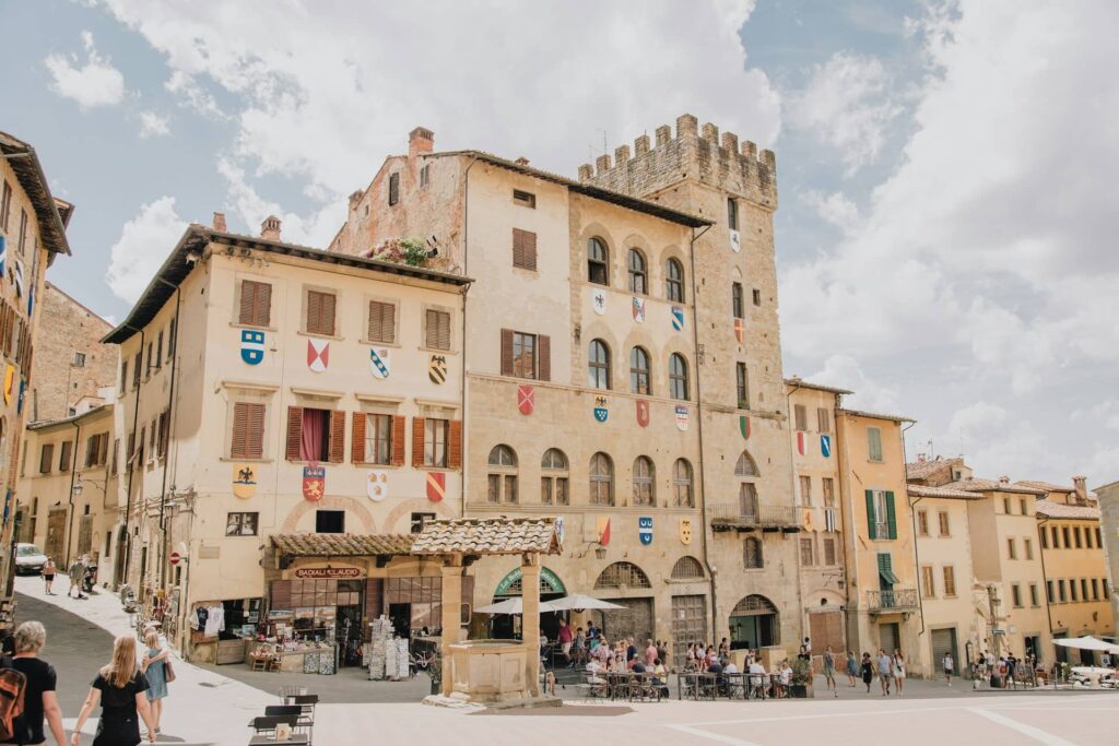 Arezzo