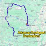 Arkansas Overhyped Destinations That Look Amazing Online—But Disappoint in Real Life