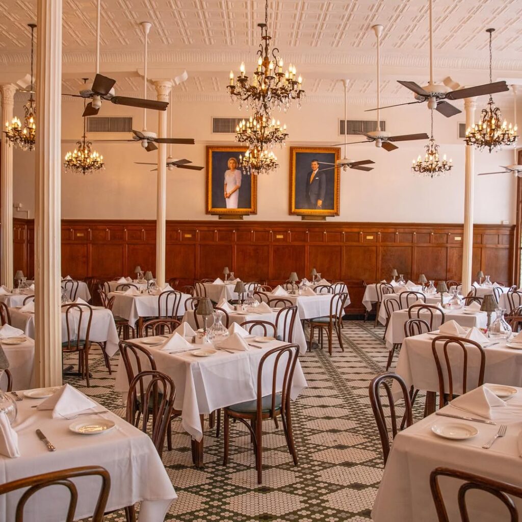 Arnaud’s Restaurant