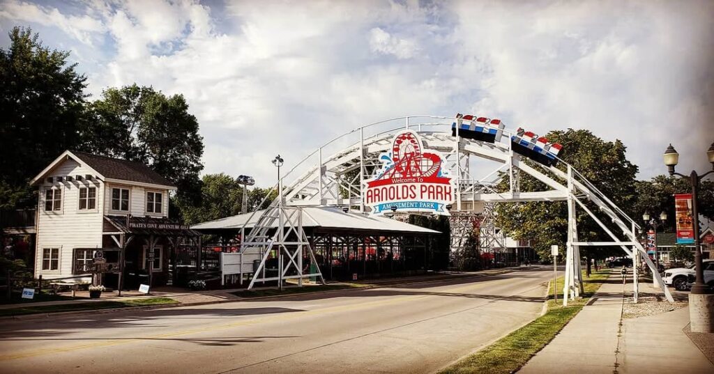Arnolds Park