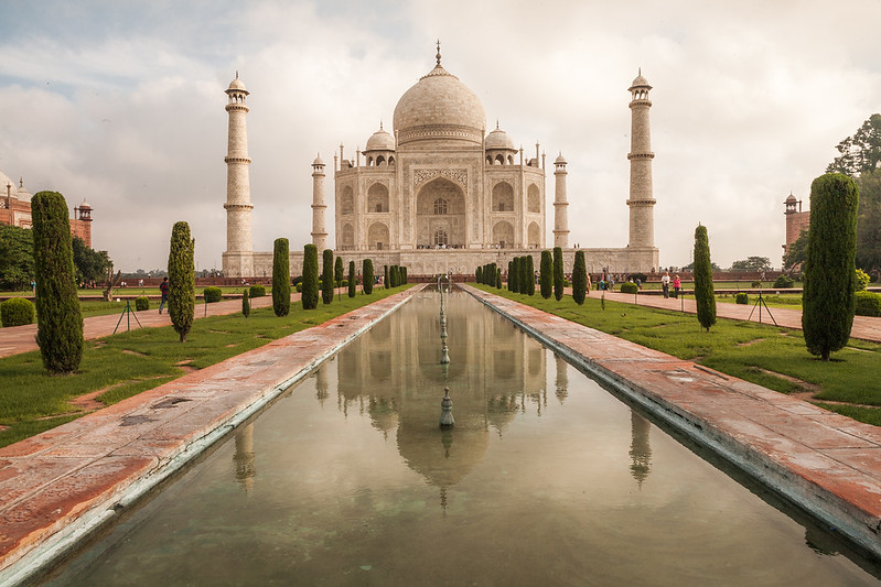 Asia, India