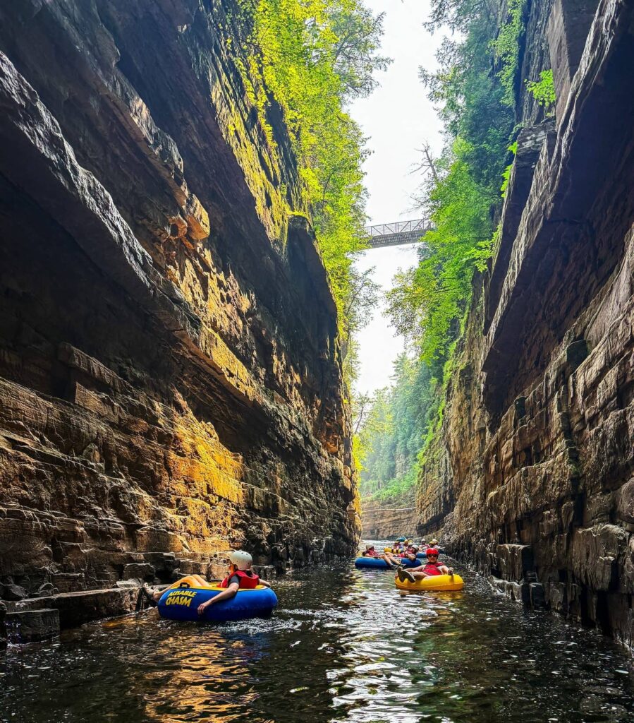 Ausable Chasm