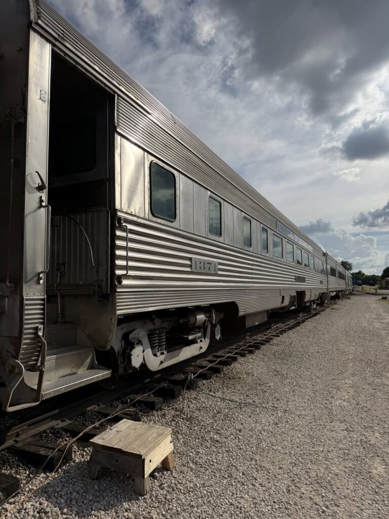 Austin Steam Train Association, Austin