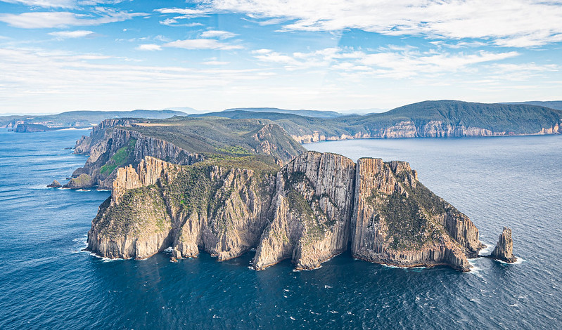 Australia, Tasmania and Coastal Wildlife Hotspots