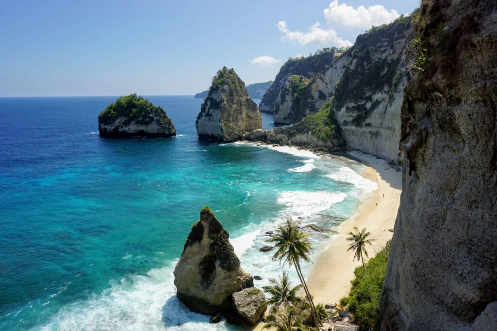 Bali, Diamond Beach