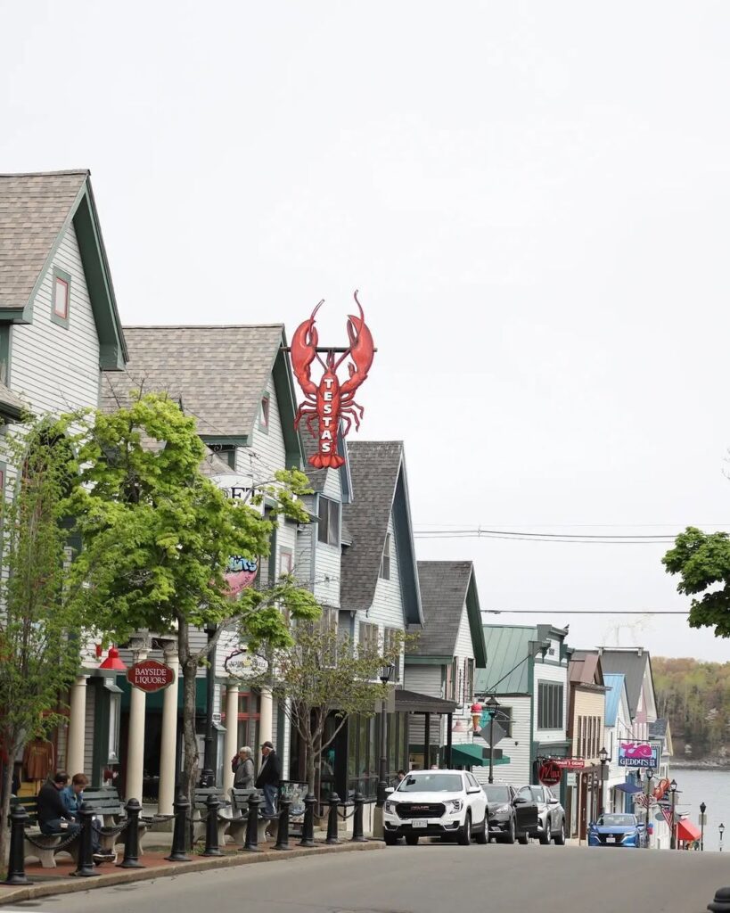 Bar Harbor, Maine