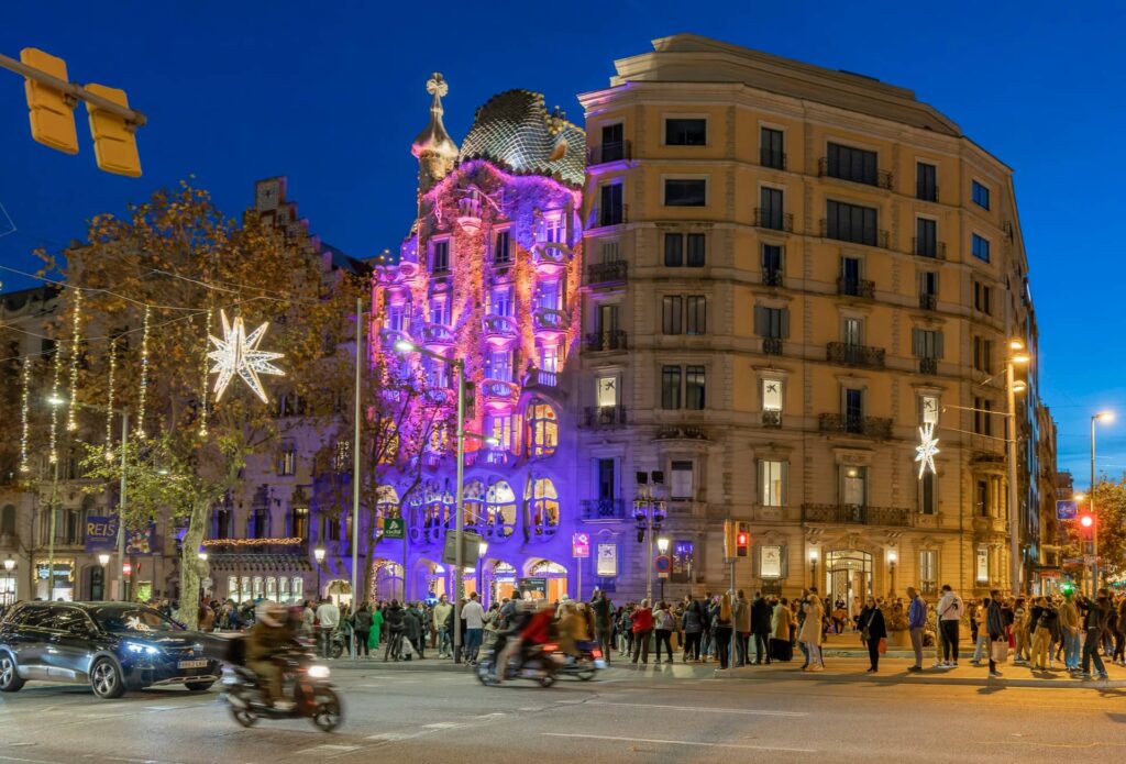 Barcelona, Spain