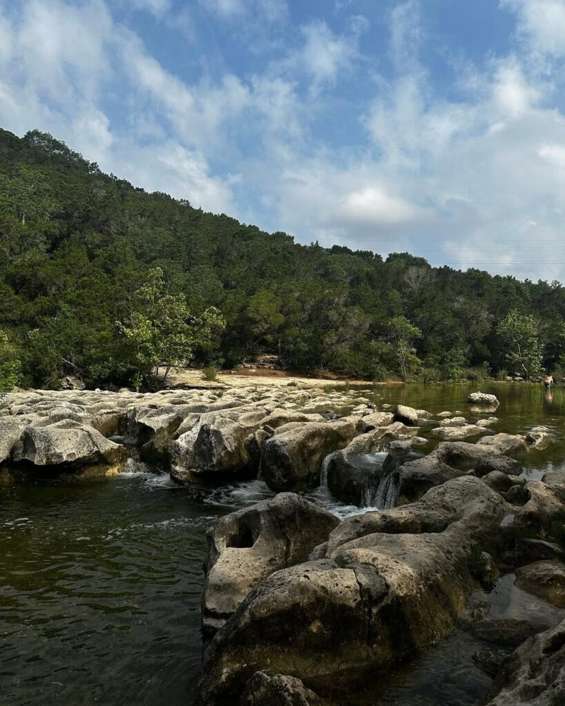 Barton Creek Greenbelt
