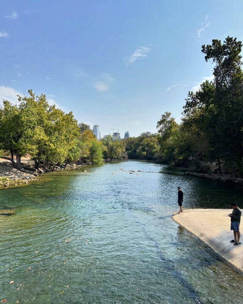 Barton Springs Pool