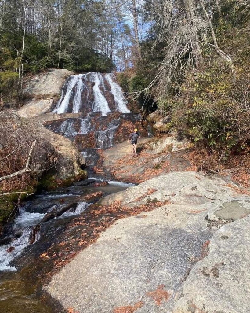 Bartram Trail, Warwoman Dell