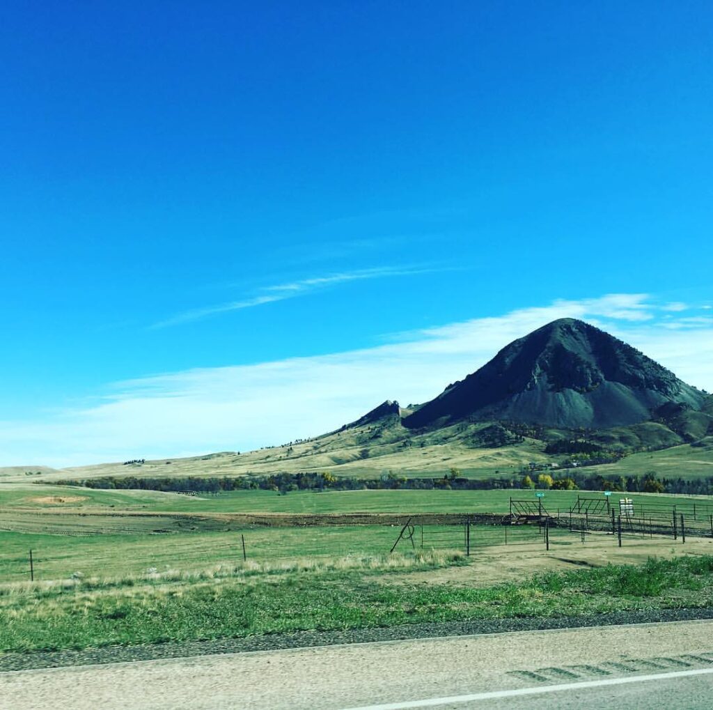 Bear Butte