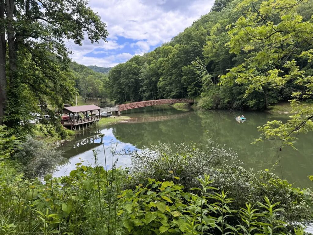 Berwind Lake
