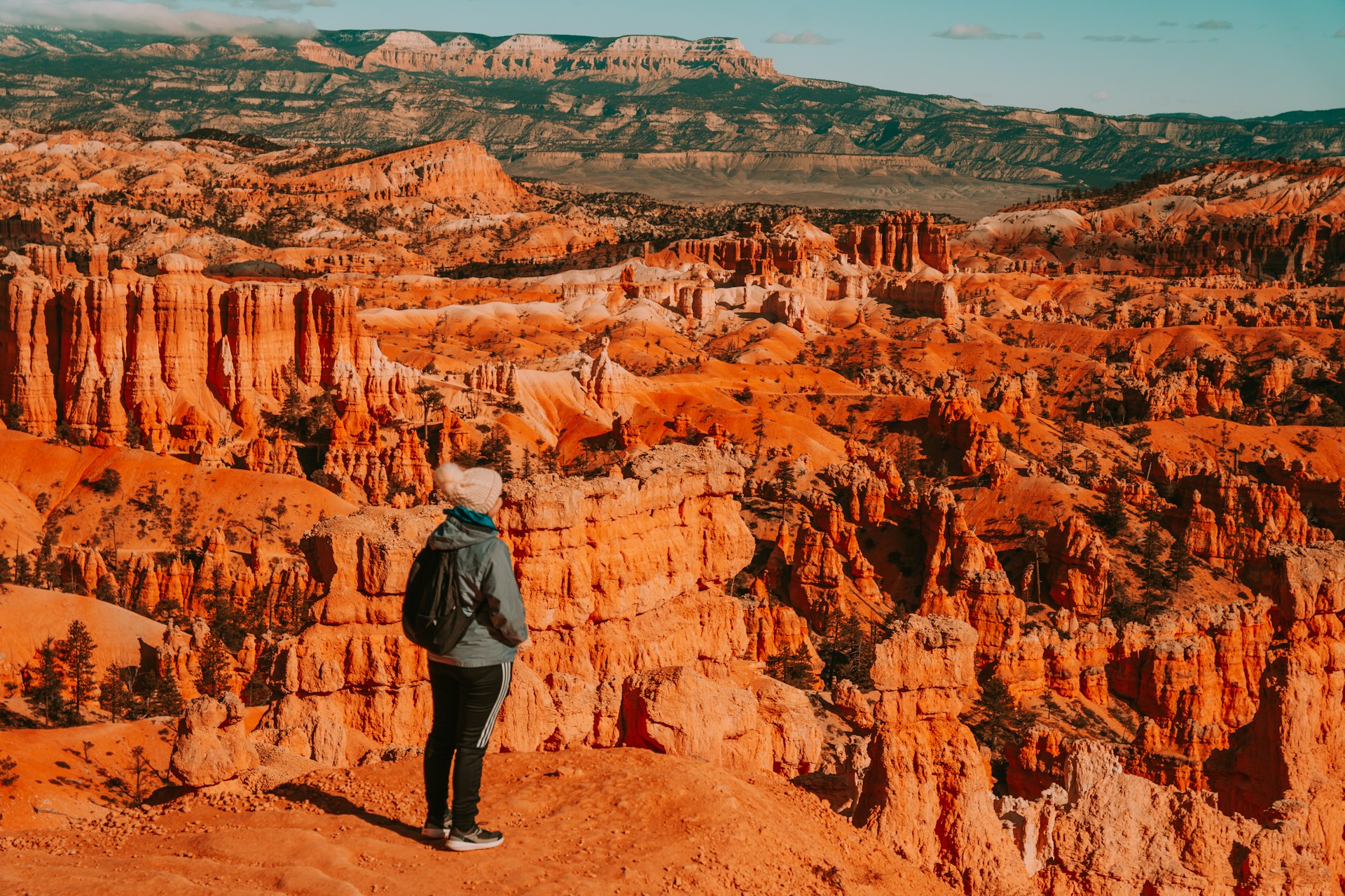 Best Destinations for Solo Backpacking