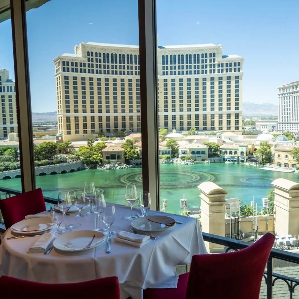 Best Restaurants for Couples in Las Vegas: Romantic Meals With Real Prices