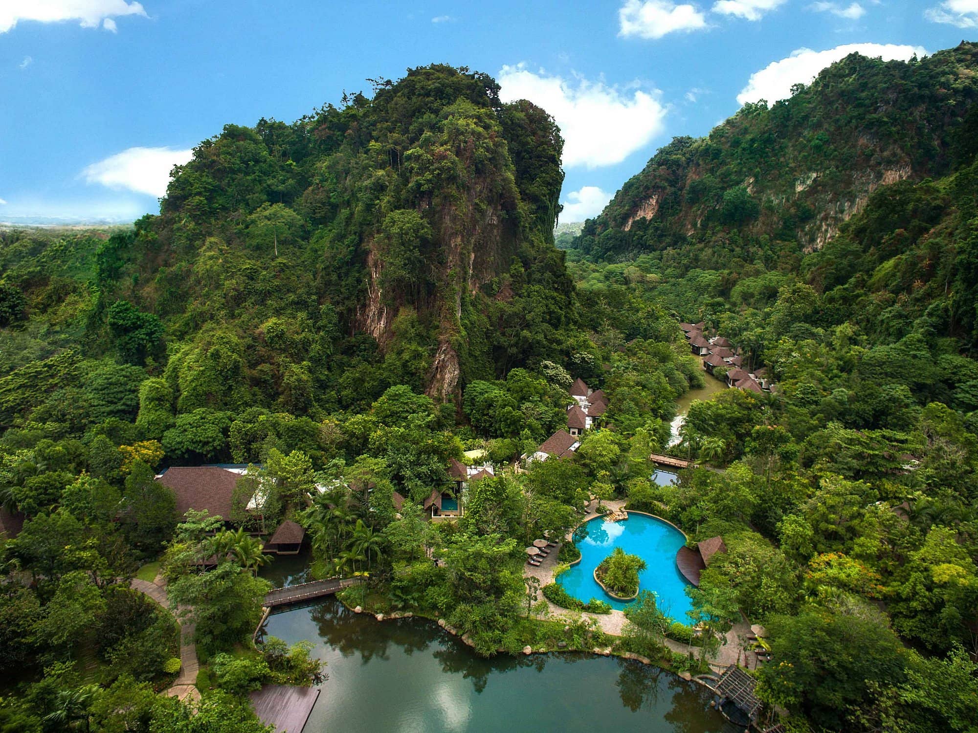 Best Spas in the World