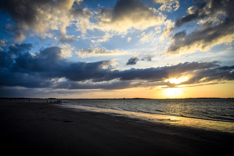 Best Sunset Spots on Tybee Island Where the Day Ends in Color