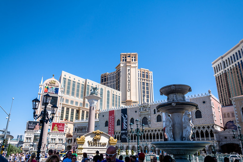 Best Time to Visit Las Vegas