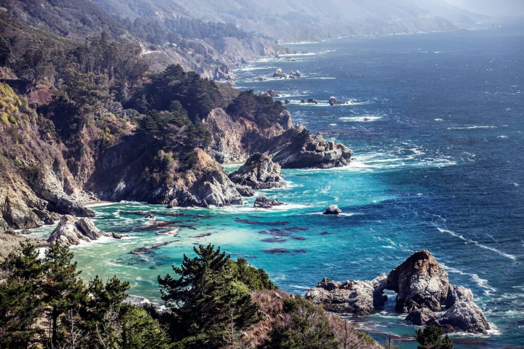 Big Sur, United States