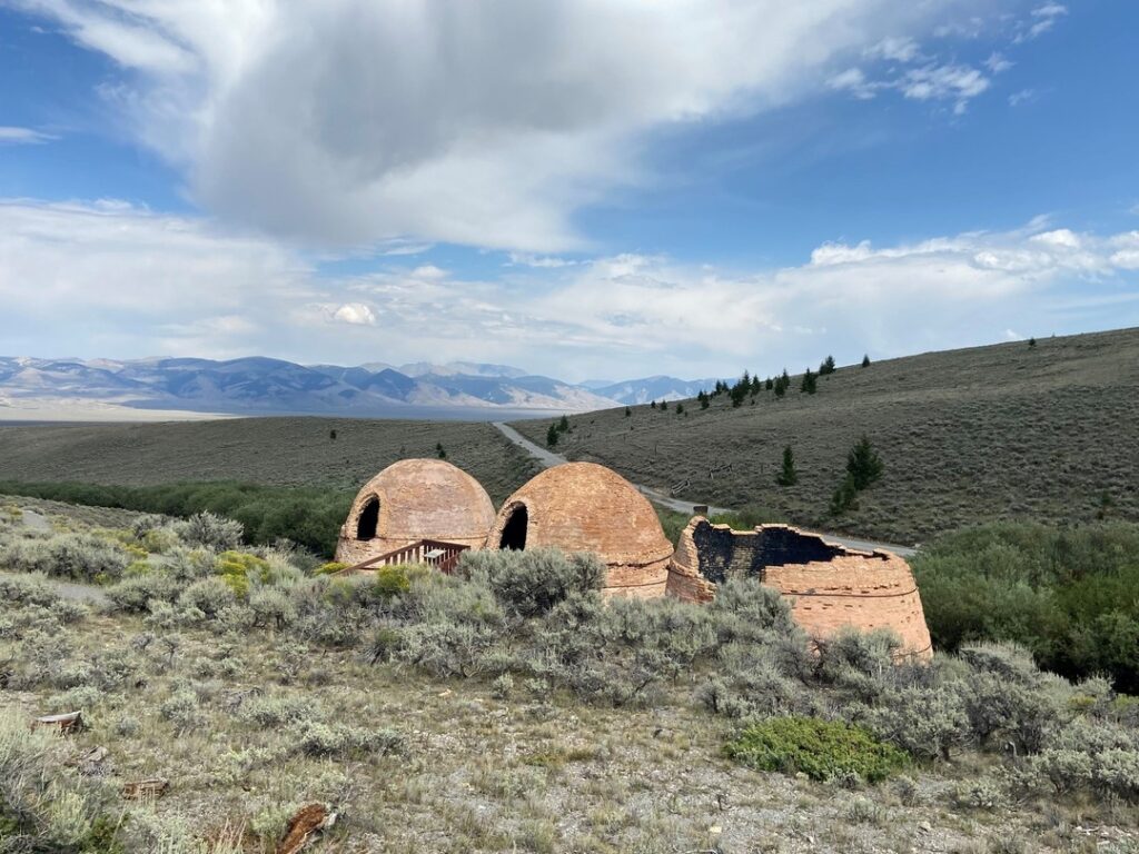 Birch Creek Charcoal Kilns
