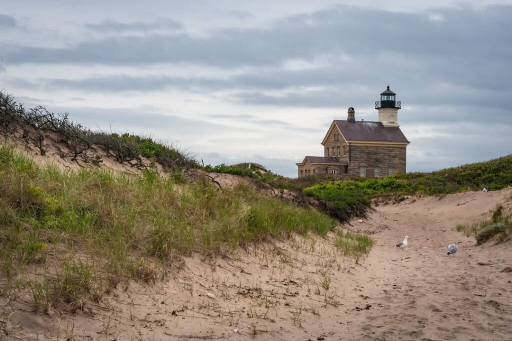 Block Island, Rhode Island