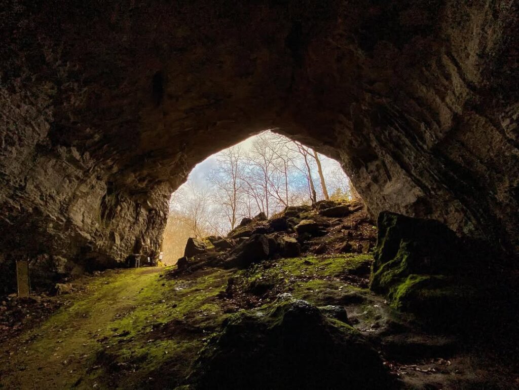 Blowing Cave