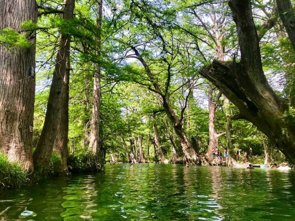 Blue Hole, Wimberley