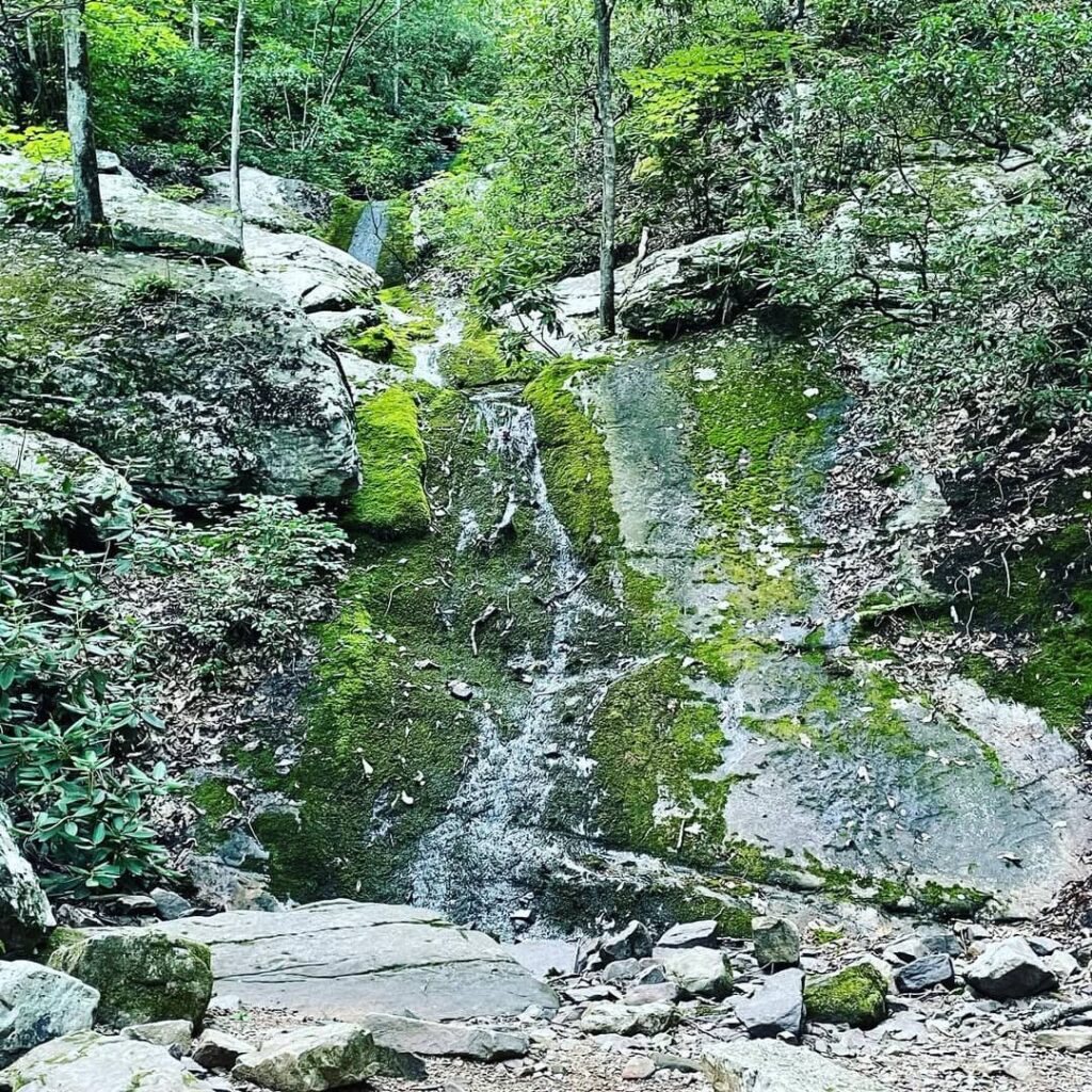 Blue Suck Falls