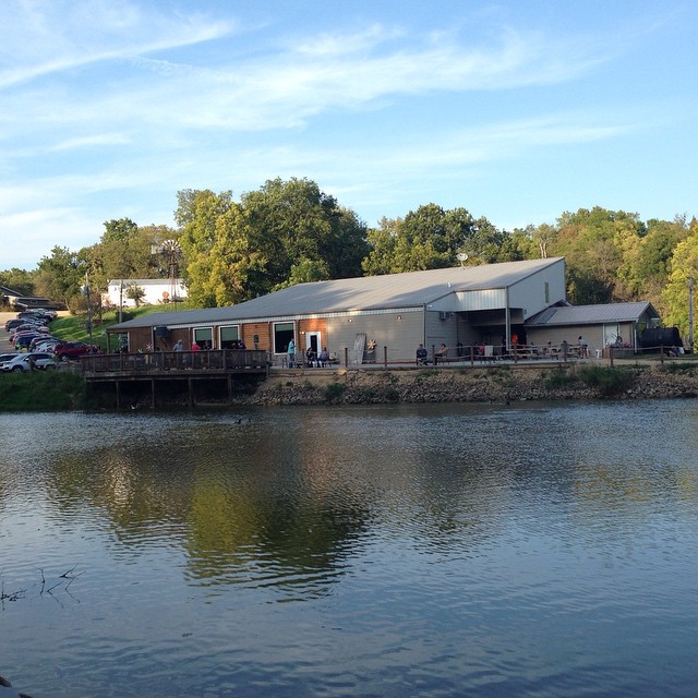 Bluff Lake Catfish Farm