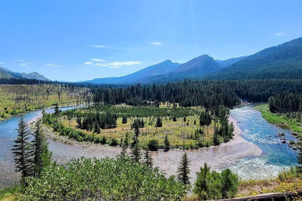Bob Marshall Wilderness