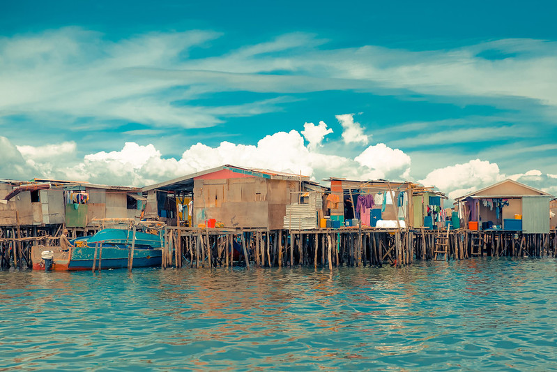 Borneo, Sabah, Malaysia
