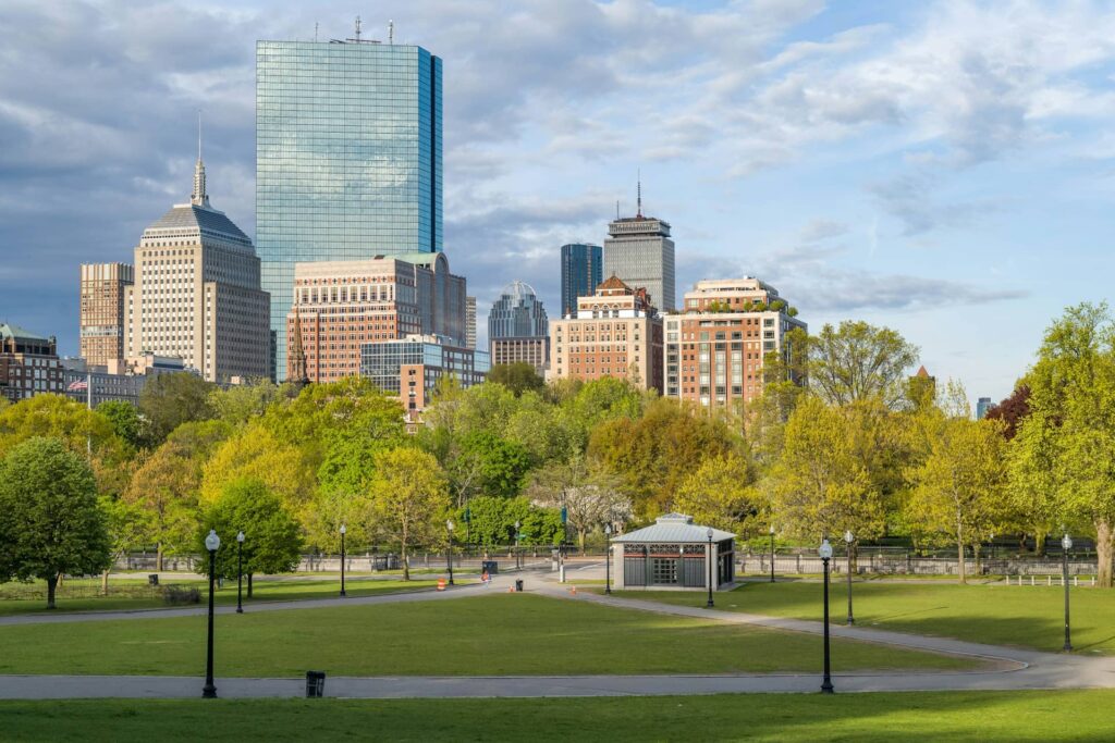 Boston, Massachusetts