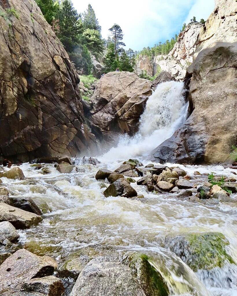 Boulder Falls