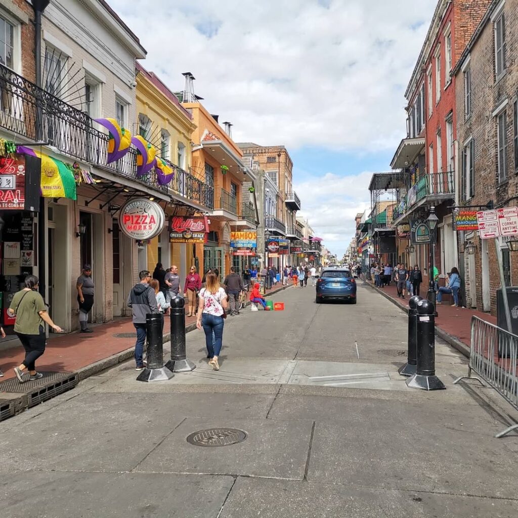 Bourbon Street