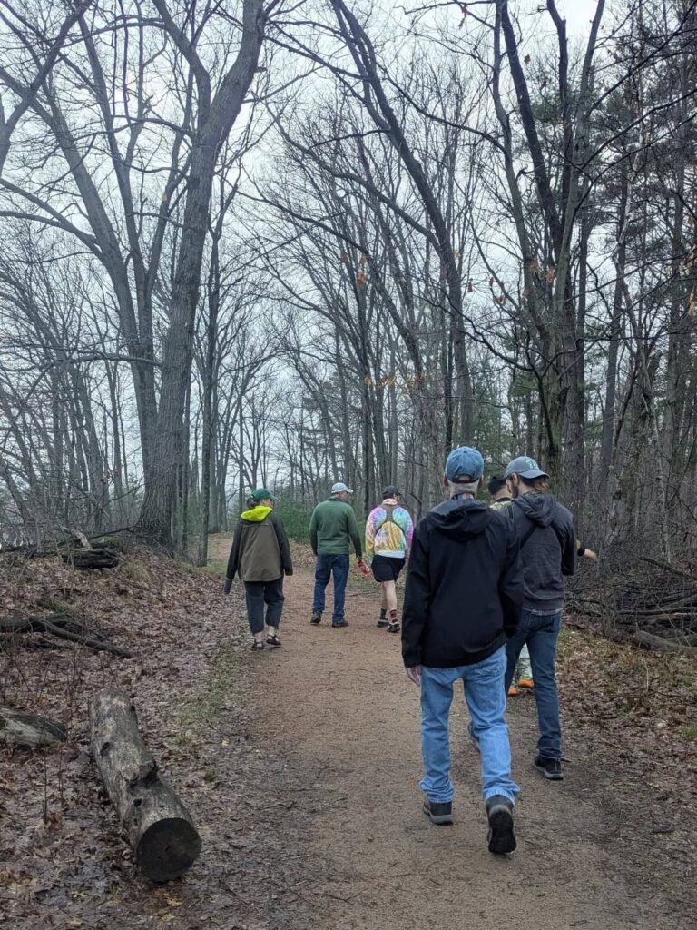 Boy Scout Lane, Stevens Point