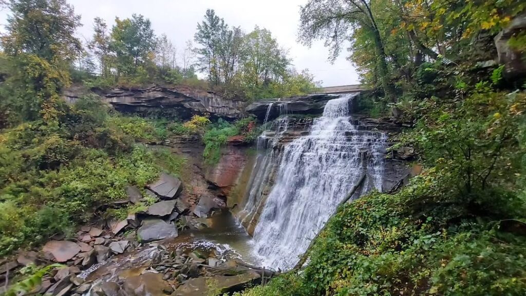 Brandywine Falls, Northfield