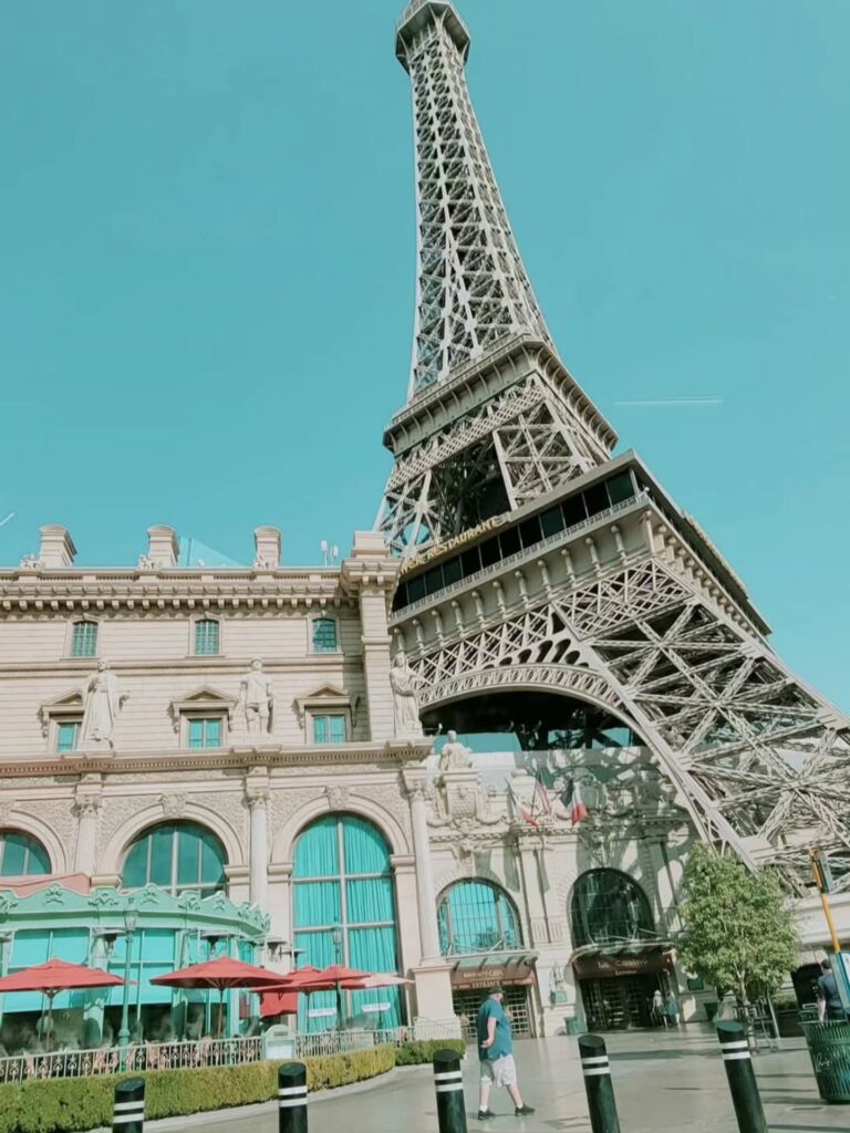 Breakfast Under the Eiffel Tower A Paris-Style Morning for Two
