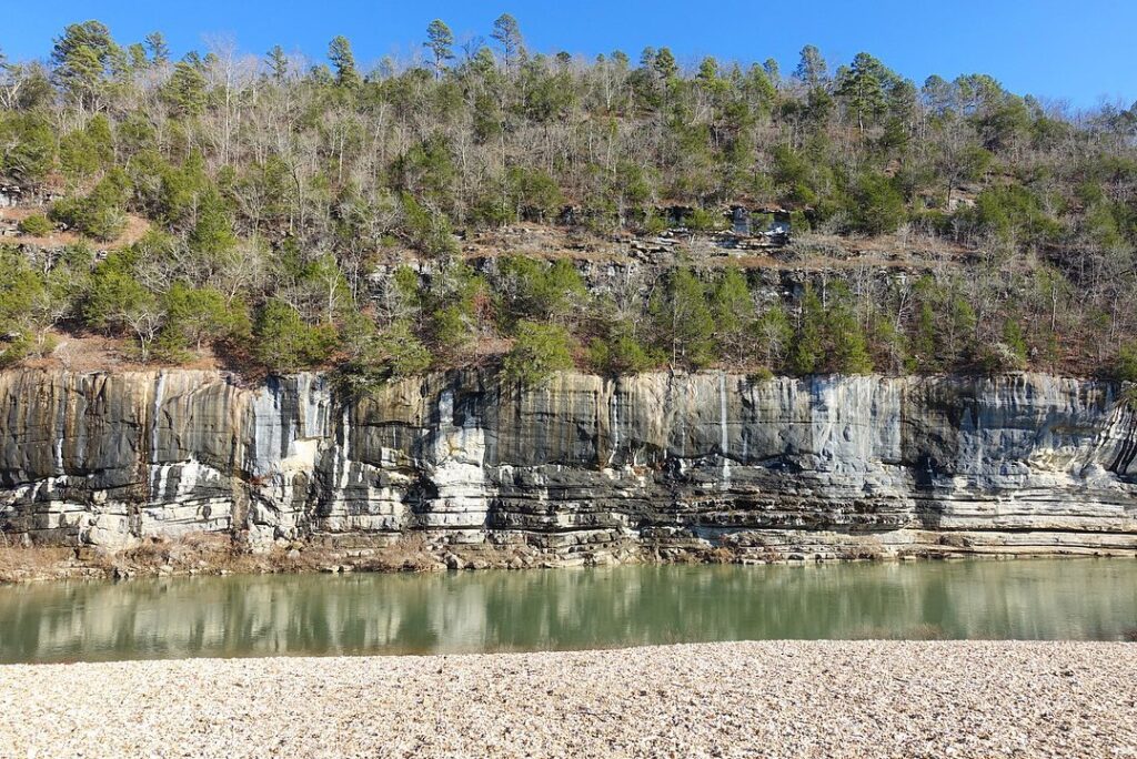 Buffalo Point Campground, Yellville