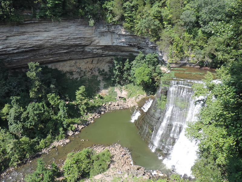Burgess Falls