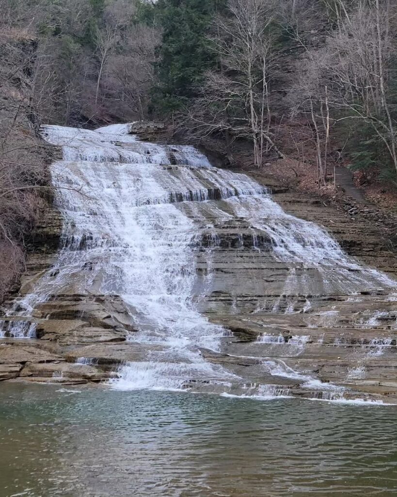 Buttermilk Falls