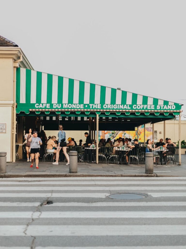 Cafe du Monde