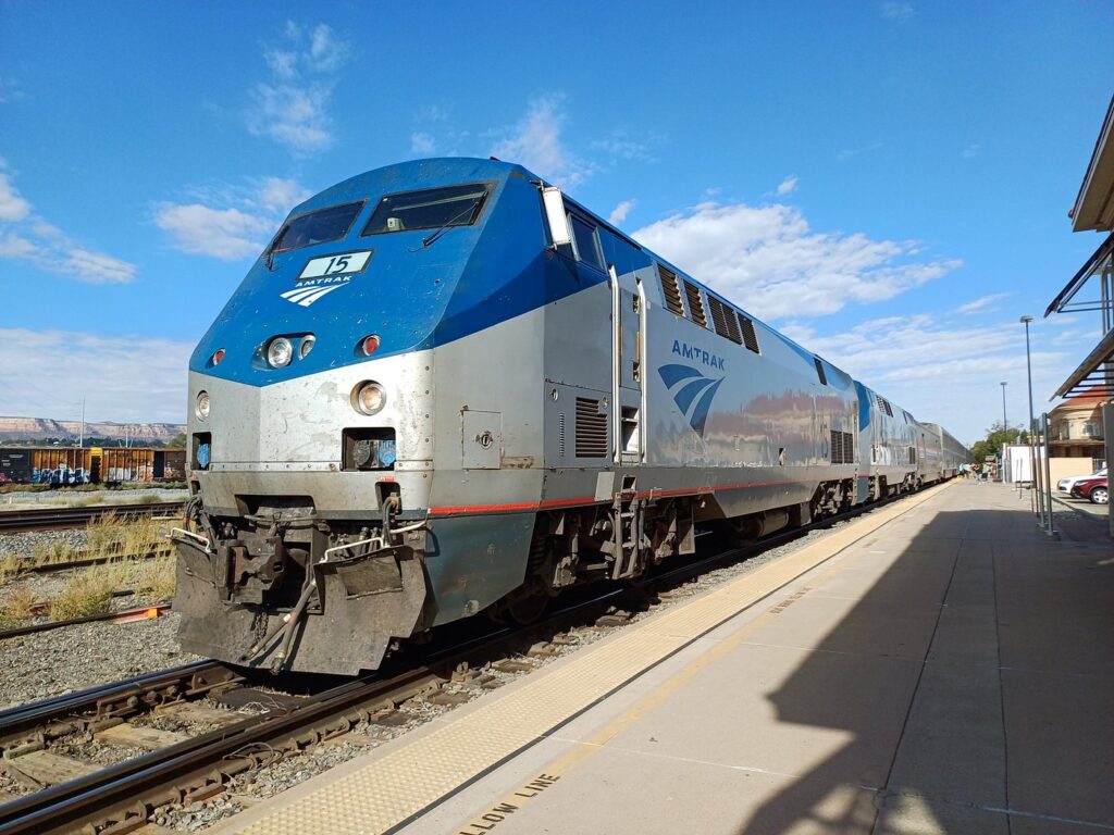 California Zephyr