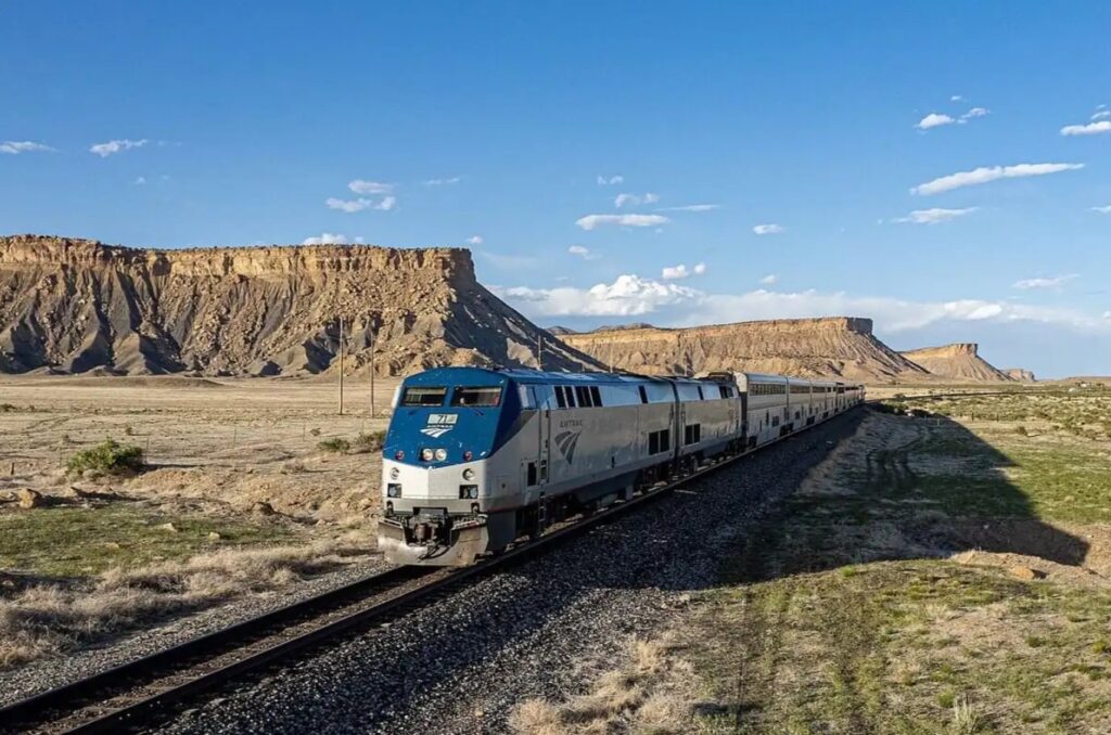 California Zephyr